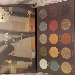Makeup palette